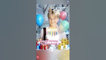 🌸 “Our lovely Jimin deserves all the love today 💜." #ParkJimin #JiminBirthday #jimin #jiminaa #bts