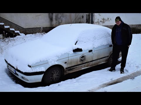 Video: Po čemu se gume za sneg razlikuju?