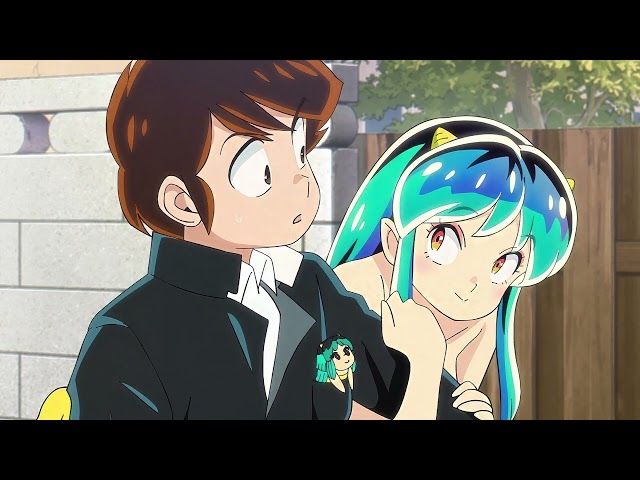 Urusei Yatsura  Opening 3 Full  【Lock-on feat. Hashimero, MeguriMeguru】 class=