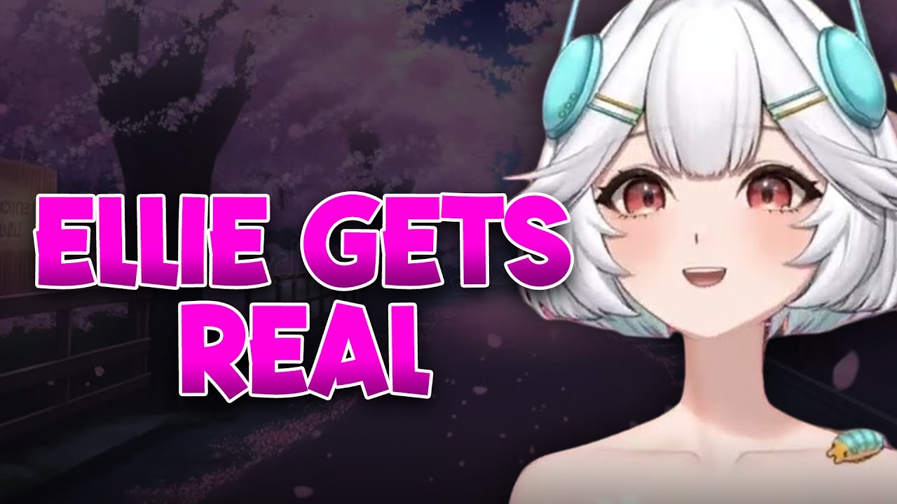 Ellie’s Honest Advice for VTubers