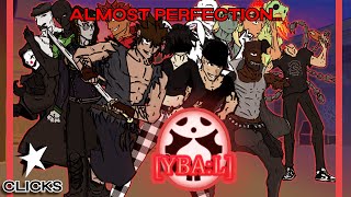 yba legacy: almost perfection?