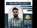| Softronix IT Training Nagpur | HARSHAL WARUKAR | we’re here to help you grow and succeed.
