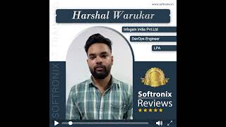 | Softronix IT Training Nagpur | HARSHAL WARUKAR | we’re here to help you grow and succeed.