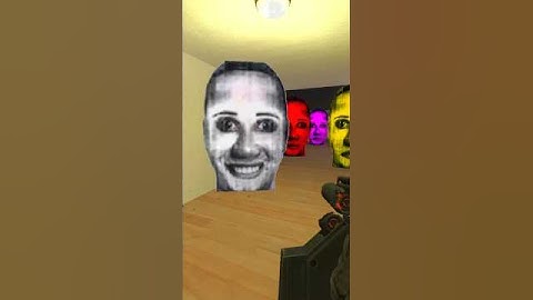 All Nextbots And Selene Delgado Family chase me in Hotel Gmod