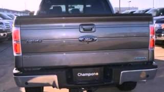 2013 FORD F-150 Katy TX