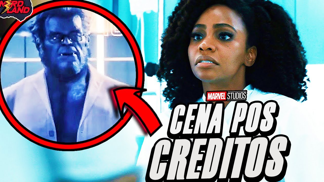 As Marvels: novo filme da Marvel tem quantas cenas pós-créditos?