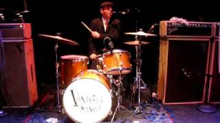 DEKE DICKERSON & THE ECCO-FONICS - "RED-HEADED WOMAN" chords