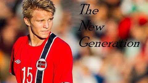 The New Generation ▷ Football ▷ Top 8 Norwegian Talents