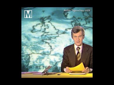 1. Weltklimakonferenz / ARD Tagesschau 1979