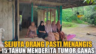 SO SAD!! SEEING THIS VILLAGE GIRL'S FAMILY SUFFERING FROM A MALIGNANT TUMORS FOR 15 YEARS
