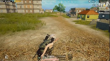 PUBG Mobile - Invisible Hacker