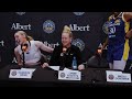 LA Sparks Basketball | Postgame Press Conference vs. Mystics 8.28.26