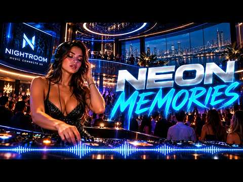 NEON MEMORIES | NIGHTROOM 🔥 | Official Music Video