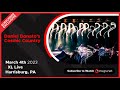 Daniel Donato’s Cosmic Country 3/4/23 XL Live, Harrisburg, PA