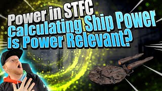 Power In Star Trek Fleet Command | Does It Matter? | How To Calculate Ship Power | Tools To Compare screenshot 3