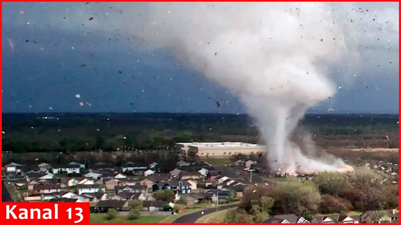 Five killed, 35 injured in Iowa tornado as storms tear through Midwest ...