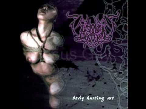 Osculum Obscenum — Osculum Obscenum - Body Hurting Art (Full Album)
