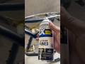 Painting Ebike After Battery Fire - Ultra Matt Black #floridavolts #ebike #rustoleum