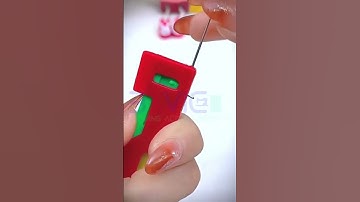 Automatic Needle Threader