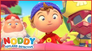 The case of the grey coins | Noddy Official