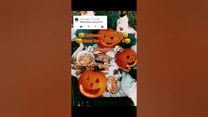 costume ideas for a group of 4 @Grace Vogel thank ...