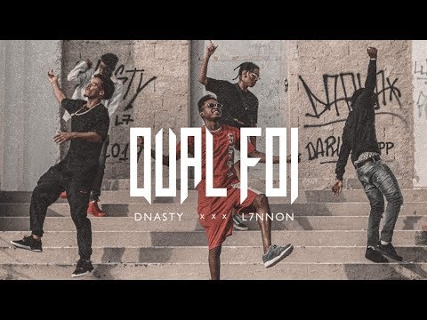 DNASTY - Qual Foi ft. L7NNON (Prod. Papatinho)