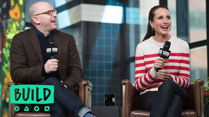 Andie MacDowell & Russell Harbaugh Speak On Their ...