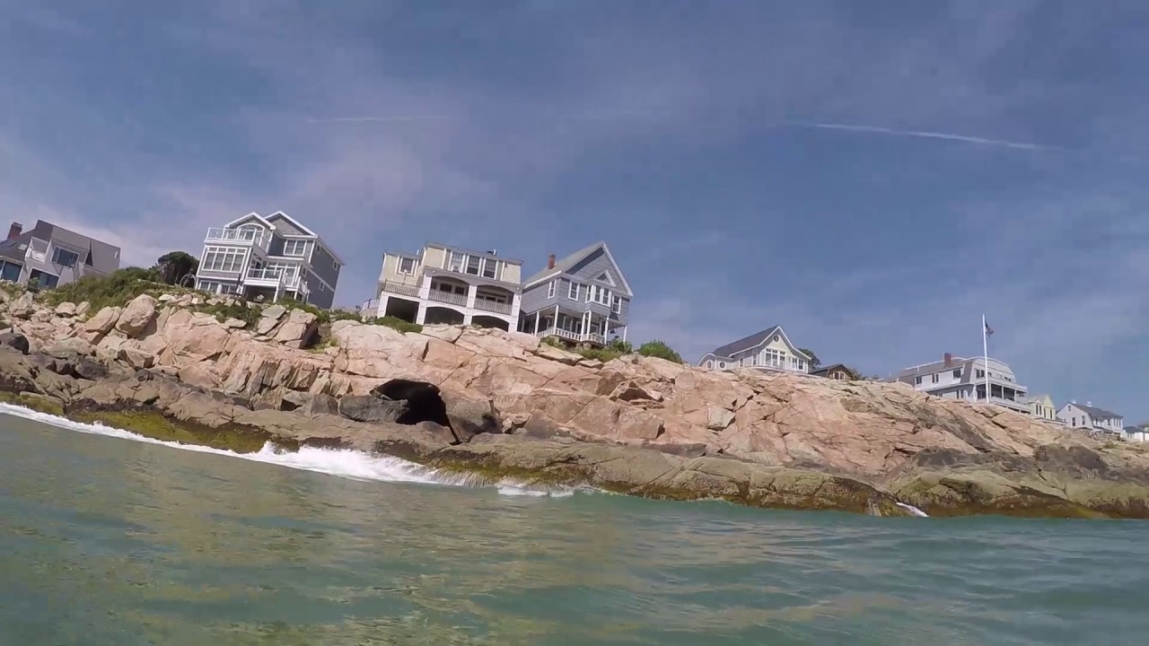 Not-So-Extreme Sports - York Beach, Maine (August 2016)