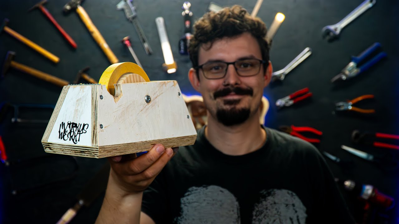 Der beste Klebeband Tischabroller | Best Tape Dispenser