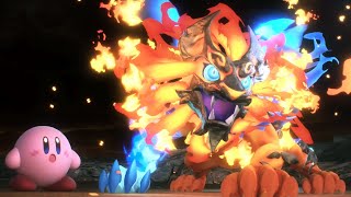 Kirby Air Riders - All Cutscenes