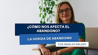 La herida del abandono: Comportamientos de una persona que se siente abandonada