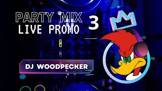 Party Nix - DJ Woodpecker - 27.04.2024