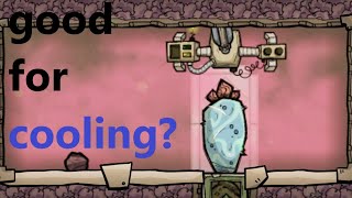 Oxygen Not Included HowTo - Wheezewort Cooling