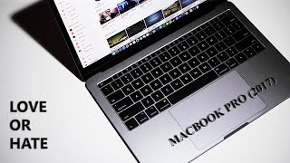 5 Suka dan Duka Macbook Pro (2017)