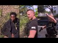 Bad boys, bad boys... turns out "what you gonna do?" has an answer: get PIT'd on the expressway.