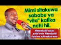 Maombi Mazito Ya Askofu Gwajima Mimi Sitakuwa Chanzo Cha Vita Katika Nchi Hii Nitambariki Raisi 