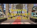 Devastating Jungceylon shopping mall on 26 Feb 2021-Phuket, Thailand