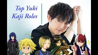 Anime Corner - We got to hear more from Yuki Kaji for this