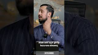 Allah Seni Huzuruna Kabul Etmemiş Mehmet Yıldız