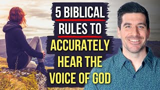 God Is Speaking to You...BUT You Must Follow These Rules to Hear Him by ApplyGodsWord.com/Mark Ballenger 9,353 views 1 month ago 5 minutes, 52 seconds