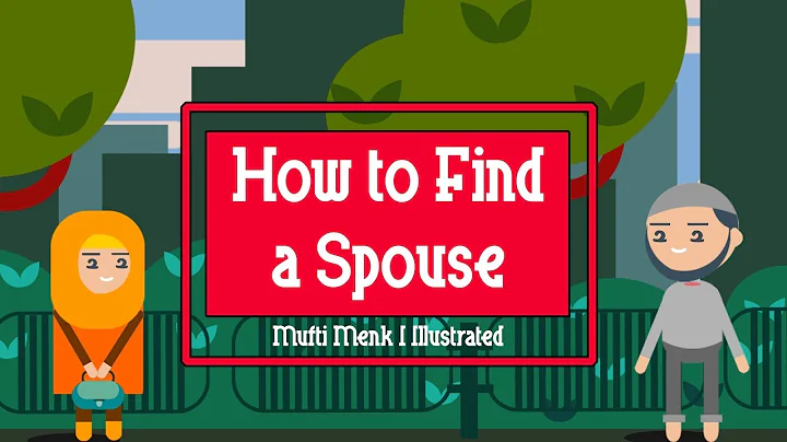 How to find a Spouse? | Mufti Menk | Blessed Home Series