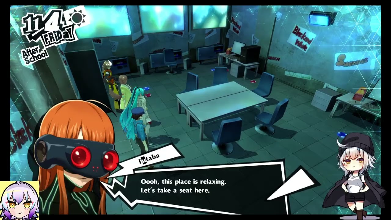 Persona 5 Royal with Extra Step Plus pt 58