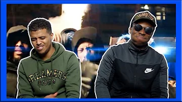 🔵 | Digga D - Bluuwuu - REACTION