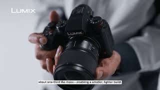 LUMIX Engineer Interview | S 100mm F2.8 MACRO #LUMIX #100mm #photography #filmmaking