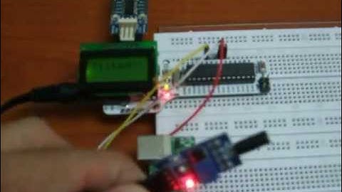 Tilt Sensor Module with BBFuino