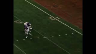 O.J Simpson kick off return touchdown