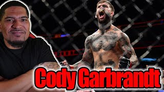 DaVizion Reacts To: Cody Garbrandt: The UFC Champion Who Lost Everything