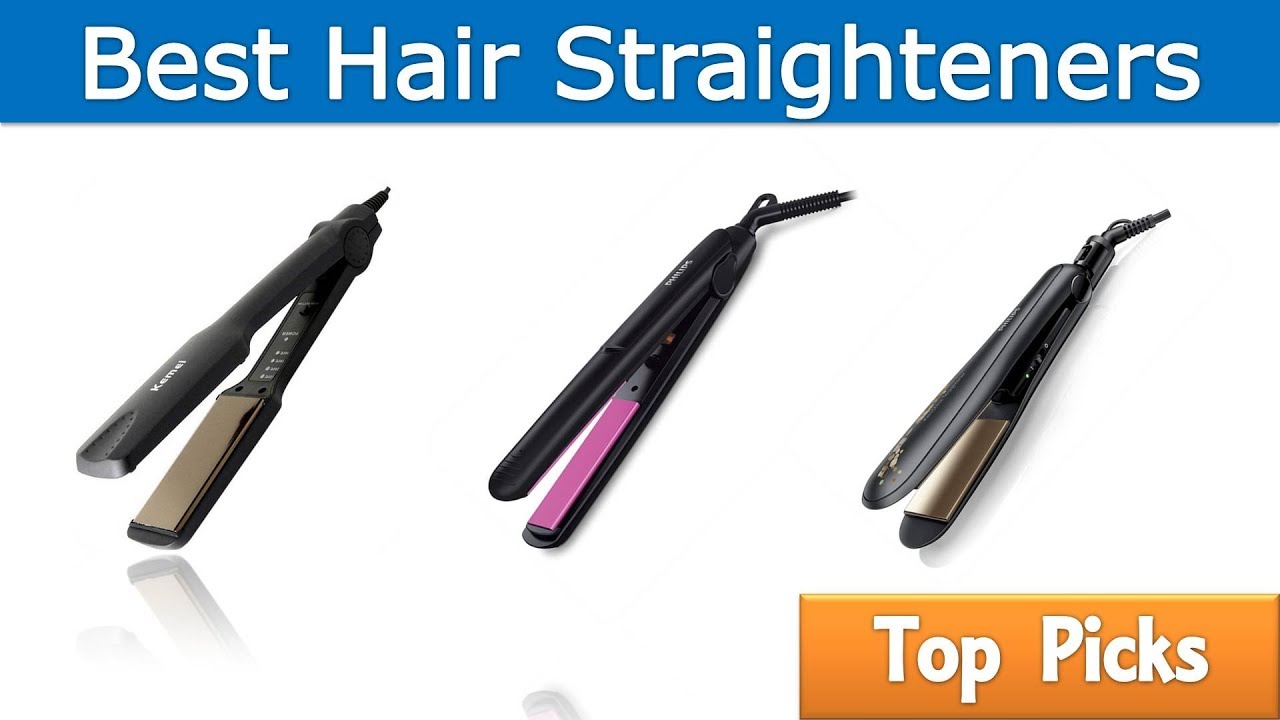 5 Best Hair Straighteners in India with Price Best Selling Brands 2019 Has TV YouTube