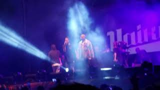 SHOW Costa Gold feat Haikaiss-Irmão DQBrada ENCONTRO DAS TRIBOS 2019