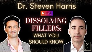 Dr. Steven Harris  What You Should Know About Dissolving Fillers and Body Dysmorphic Order